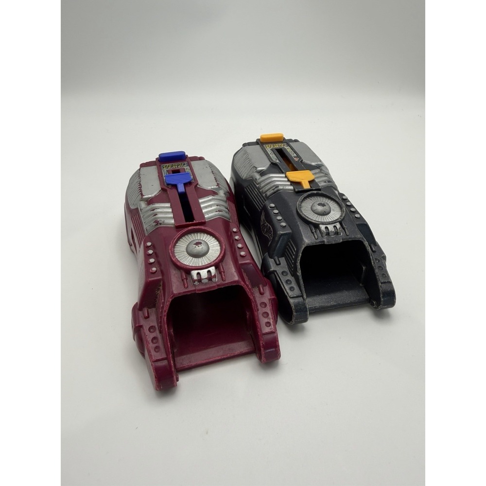 Hot Wheels Power Launcher Accessories tested